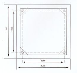 PJ1-10A、B、C、D高壓電能計(jì)量柜
